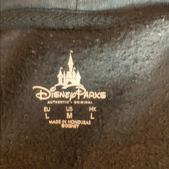 Disney Parks Minnie Mouse Sweatshirt - Picture 6 of 8